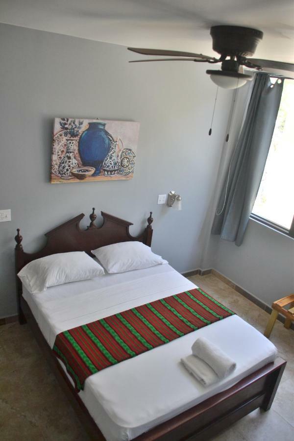 Maya Bella Downtown Hotel San Ignacio Buitenkant foto