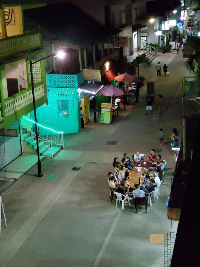 Maya Bella Downtown Hotel San Ignacio Buitenkant foto